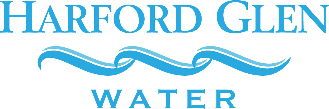 Harford Glen Water Logo